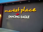 Dancing Eagle Market Place, Laguna, NM